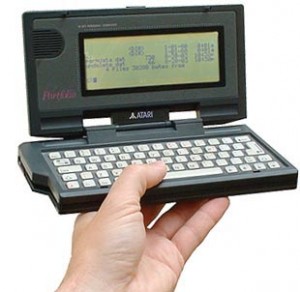 Atari portable