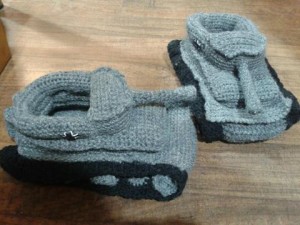 chaussons-tank Chausssons Tank