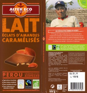 chocolat