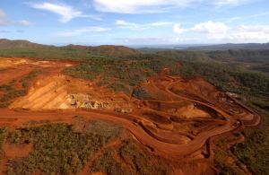 mine-goro-nickel mine de nickel Nouvelle-Caldéonie