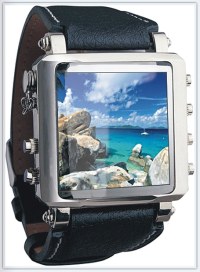 Une montre…