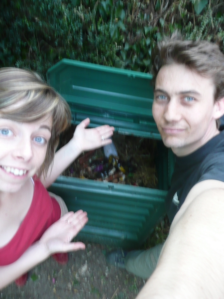Oh le beau compost