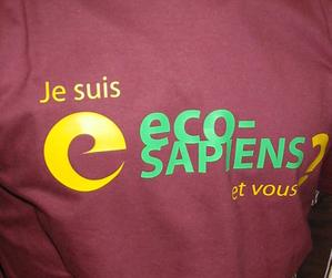 Je suis eco-sapiens..et vous ?